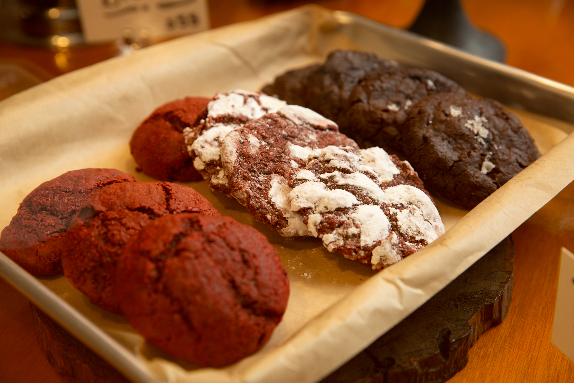 Galletas artesanales