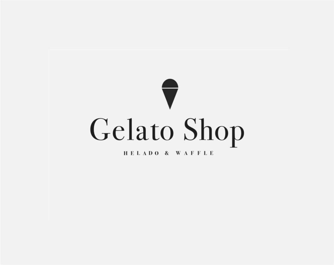 Gelato Shop